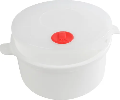 Runder Mikrowellen-Topf 1,5l EUROHOME®