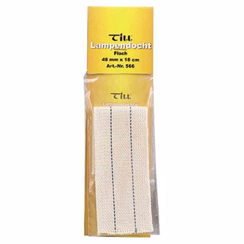 Till-Zündfix Lampendocht 4,8 x 18 cm