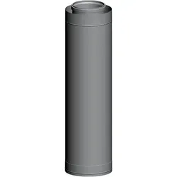 Wolf Luft-/Abgasrohr Edelstahl/PP DN 200/300, 1000mm von Wolf