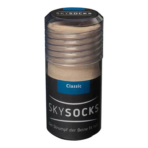 Skysocks Cotton 280den AD 44 / 45 sand · 2 St · PZN 18664404