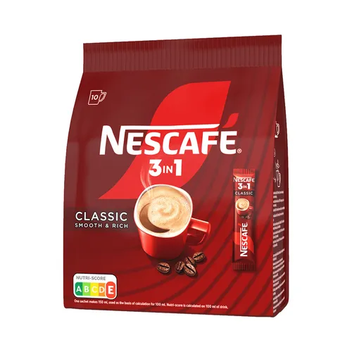 Nescafé 3in1 Classic