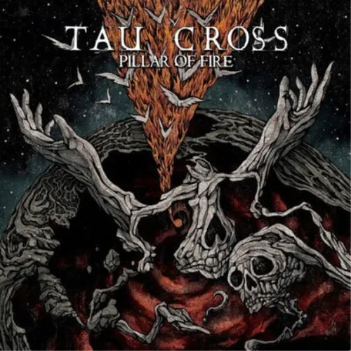Tau Cross Pillar of Fire (Vinyl) 12