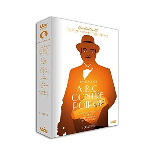Agatha Christie : Les grandes affaires d'H. Poirot