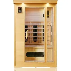 Dewello Infrarotkabine WINDSOR