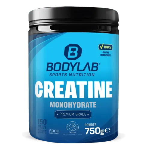 Creatine Monohydrate Powder (750g)