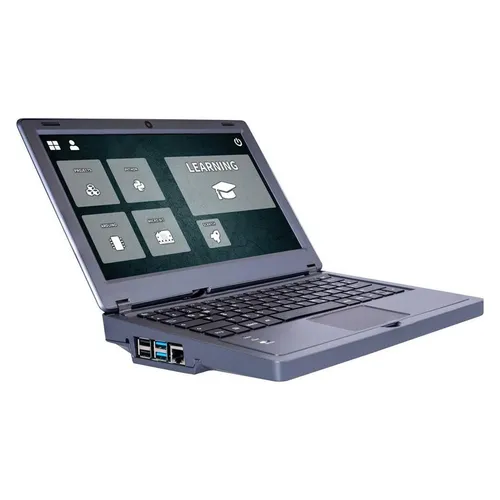 Joy-it JP-Notebook-Pi5 mit Aufbewahrungskoffer und Netzteil von Joy-IT