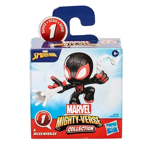 SPIDER-MAN Miles Morales Collectible Figurine