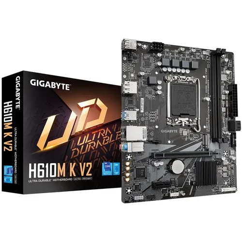 GIGABYTE H610M K V2 DDR5