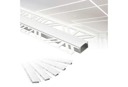 HEXIM LED Trockenbauprofil ALED-2 von HEXIM