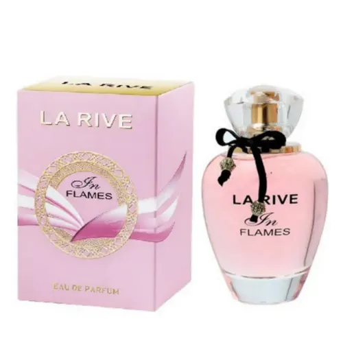 La Rive In Flames Eau de Parfum 90 ml von LA RIVE