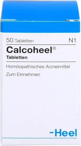 CALCOHEEL Tabletten 50 St
