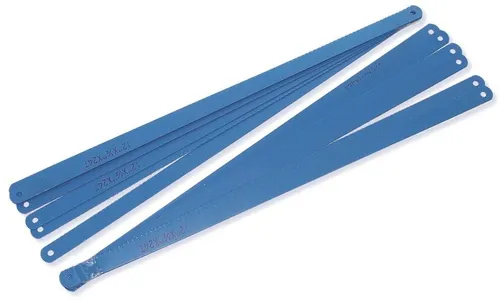 Stück Metallsägeblätter Sägeblatt Handsägeblatt 300 mm 5