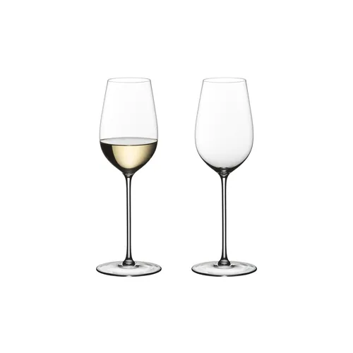 RIEDEL Supperleggero Riesling/Zinfandel - 2er Pack - Elegante Stielgläser für Weinliebhaber, ideal für Riesling und Zinfandel, mit zeitlosem Design für besondere Anlässe.