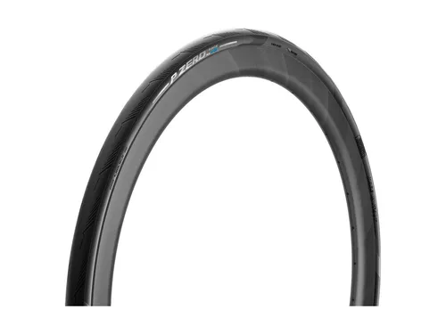 Pirelli P Zero Race 4S 700X26 Drahtreifen Klappbar, Schwarz - Fahrradreifen mit hoher Pannensicherheit, ideal für schnelles und sicheres Fahren auf gemischtem Terrain, kombinierte Eigenschaften für optimale Leistung.
