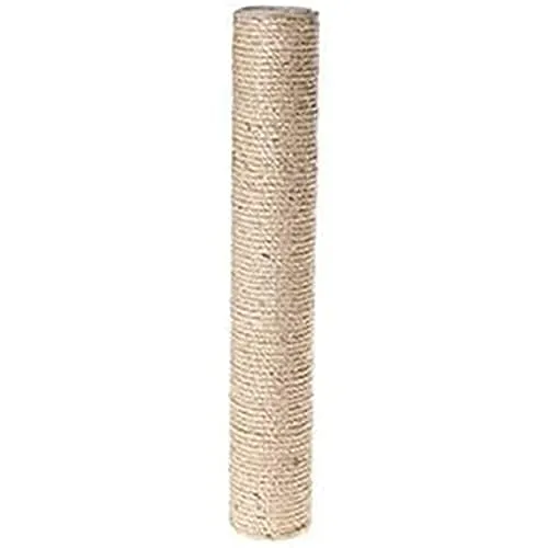 Flamingo 34890 – 91 Schaber für Katzen 56 cm - Kratzsäulen für Katzen, robust und ideal für die Krallenpflege, erhältlich in verschiedenen Modellen und Größen.