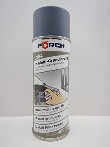 1K MULTI GRUNDIERUNG L284 GRUNDIERFÜLLER FÜLLER FÜR ALU STAHL KUNSTSTOFF (1)