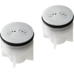 hansgrohe Rückflußverhinderer 94074000 DW15/DN10 (2Stück) von Hansgrohe