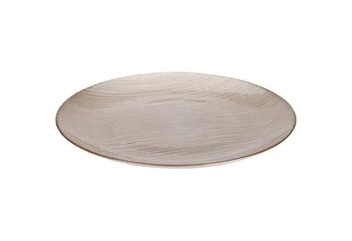 Home & styling collection Teller KARNEOL in gold von Home & Styling Collection