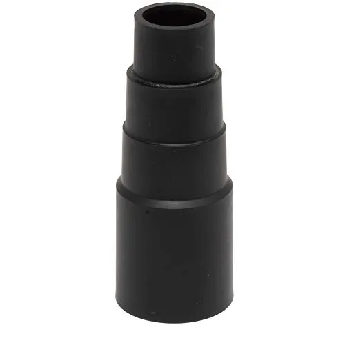 Universal Staubsauger Adapter zur Reduzierung Reduzierstück für alle gängigen Werkstattsauger und Werkzeuge z. B. Stichsäge, Exzenter Schleifmaschine Bohrmaschine Härtegrad weich
