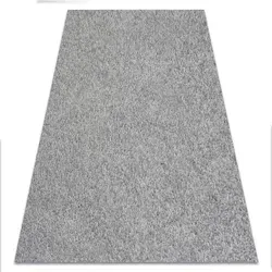 rugsX Läuferboden Grau 300x300 cm - Teppiche, eleganter grauer Läuferboden aus Textil, ideal für jeden Raum und sorgt für eine gemütliche Atmosphäre.