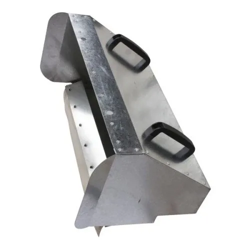 Staubbehälter von Texas Sammelbehälter