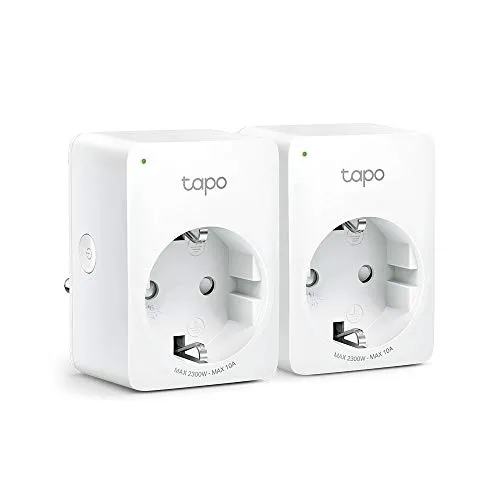tp-link TAPO P100 Smart-Stecker (2er-Pack) von Tapo