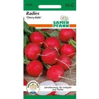 SAMEN PFANN Radies Cherry Belle