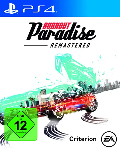 Burnout Paradise Remastered von Electronic Arts