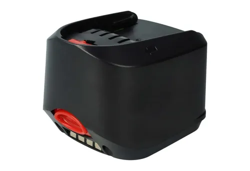 vhbw Akku Ersatz für Bosch 2 607 336 208 für Elektrowerkzeug (3 Ah, 18 V, Akku Akku Li-Ion 3000 mAh (18 V), Leistungsfähiger Austausch-Akku für Werkzeug Powertools wie