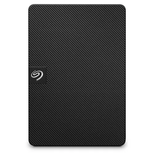 Seagate Festplatte Extern Expansion Portable USB 3.0 (5TB) - Robuste Speicherlösung - Externe Festplatte, 5TB Kapazität, ideal für unterwegs. Schnelle Datenübertragungsrate von 550 Mbps und USB 3.0 Anschluss für hohe Effizienz.