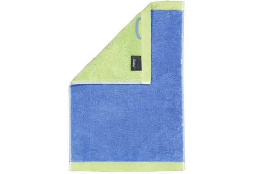 Cawö Handtücher Blau von Cawö
