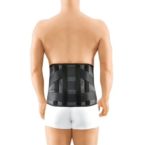 medi Lumbamed Stabil Lumbalstützorthese | Rückenorthese Unisex  Orthopädiebedarf