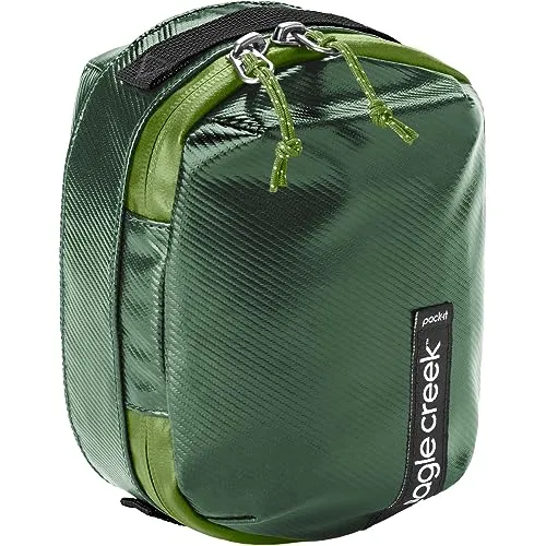 Eagle Creek Packsack Gear Cube XS - Seesack für kleine Gegenstände, wasserabweisend und aus 100% recyceltem Polyester, ideal für Ordnung im Koffer.