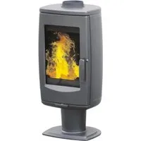 Plamen Aria Design-Gusskaminofen