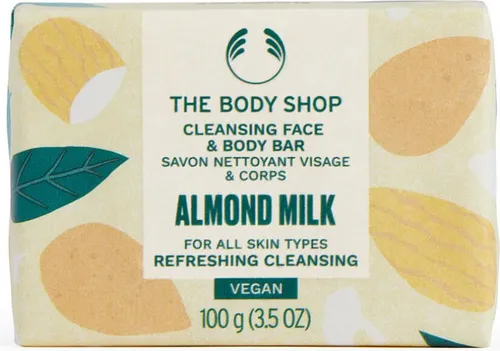 The Body Shop Reinigendes Gesicht & Körper Bar