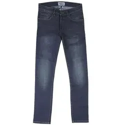 Helstons Roadster 2 Motorrad Jeans, blau, Größe 36 - Motorradhosen mit enger Passform, aus robustem Baumwollgewebe und Aramidfasern für optimale Sicherheit und Komfort auf jeder Fahrt.
