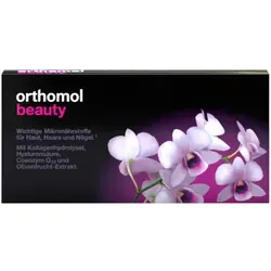 Orthomol Beauty Trinkfläschchen von Orthomol