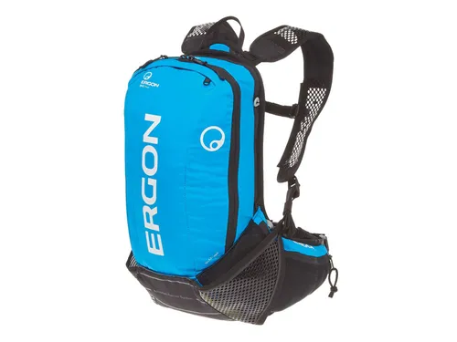 ERGON Rucksack BX2 EVO Blue - Fahrrad Rucksack BX2 EVO in Blau, bietet optimalen Tragekomfort und zusätzlich Platz für Trinksysteme, perfekt für lange Touren.