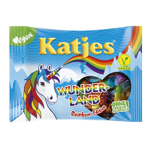 Katjes Wunderland 