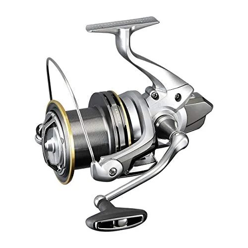 Reel Ultegra CI4+ XSC 5500 - Big Pit Angelrolle, leichte 440g Konstruktion mit hoher Bremskraft von 15 kg - ideal für anspruchsvolle Angler.
