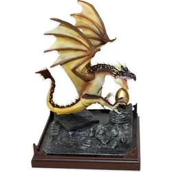 The Noble Collection HARRY POTTER - HUNGARIAN - Sammelfigur der magischen Kreatur HUNGARIAN, detailreich und ideal für Harry Potter Fans und Sammler.