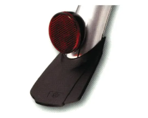 Busch & Müller & Müller Unisex – Erwachsene B&M Rückstrahler, Mehrfarbig, One Size