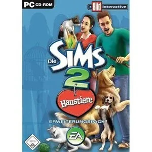 Die Sims 2: Haustiere, Software Pyramide