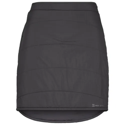 Heber Peak – Thermorock Damen Women’s LoblollyHe. III Padded Skirt – Warmer Kunstfaserrock Stepprock isolierend & atmungsaktiv – Wanderrock mit elastischem Bund & seitlichem Reißverschluss