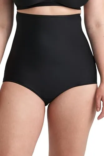 Produktbild Miss Mary of Sweden – Cool Sensation Light Shaping Panty mit Extra hoher Taille, formender Slip in Schwarz