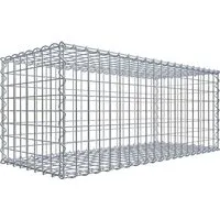 Produktbild Gabiona Gabionenkorb 40 cm x 100 cm x 40 cm