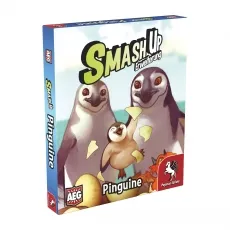 Pegasus Spiele Smash Up - Pinguine - deutsch 284306