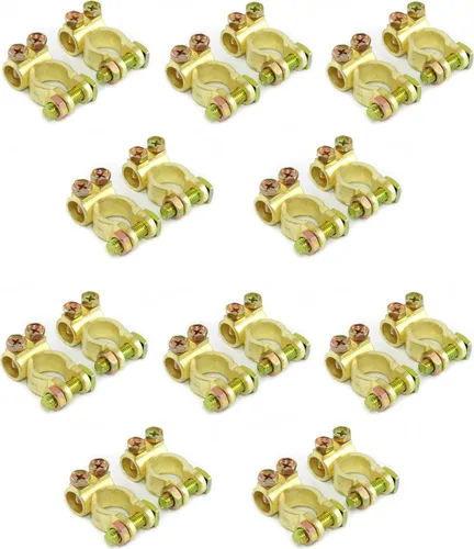 Kfz-Teile Gold von solartronics