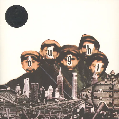 Ought - Once More With Feeling (Vinyl 10