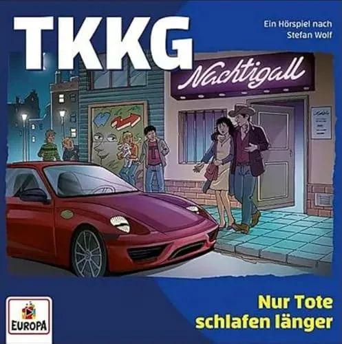 Folge 238: Nur Tote Schlafen Länger